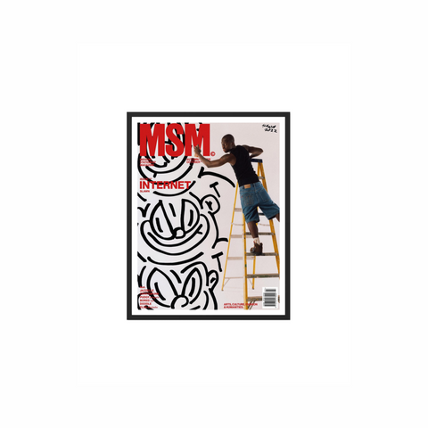 MSM Cover Slawn 2022 Print