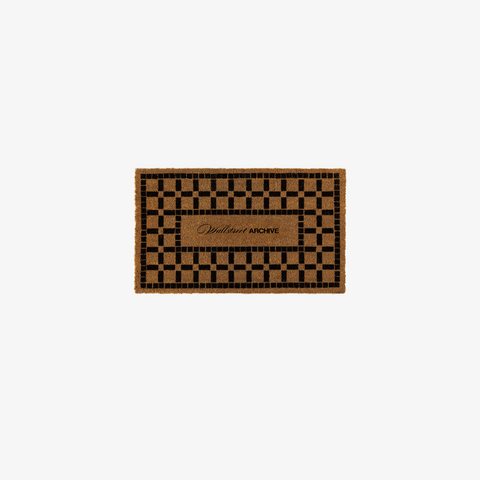 Coir Fiber Entry Mat