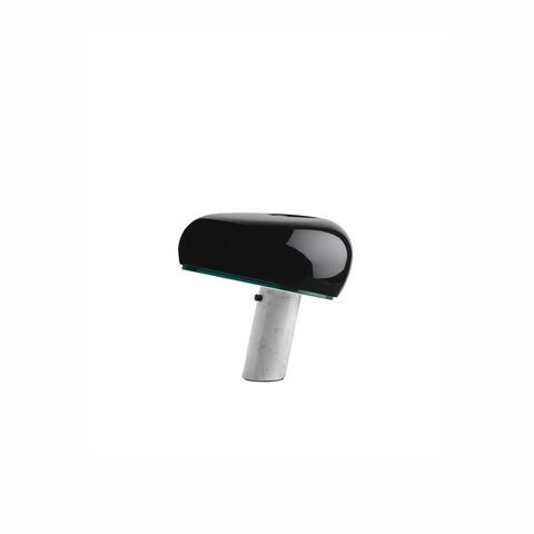 Flos Snoopy Table Lamp by Castiglioni brothers