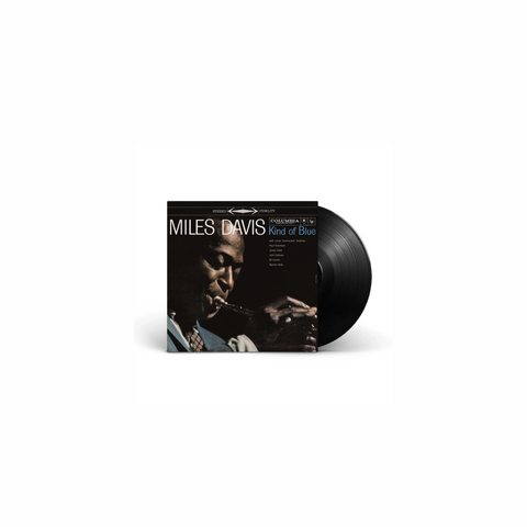 Miles Davis 'Kind of Blue' Record